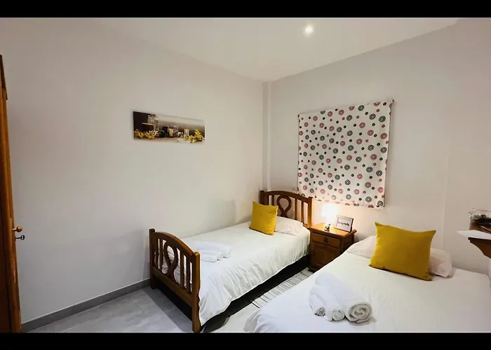 Habitacion En Virgen Del Rocio