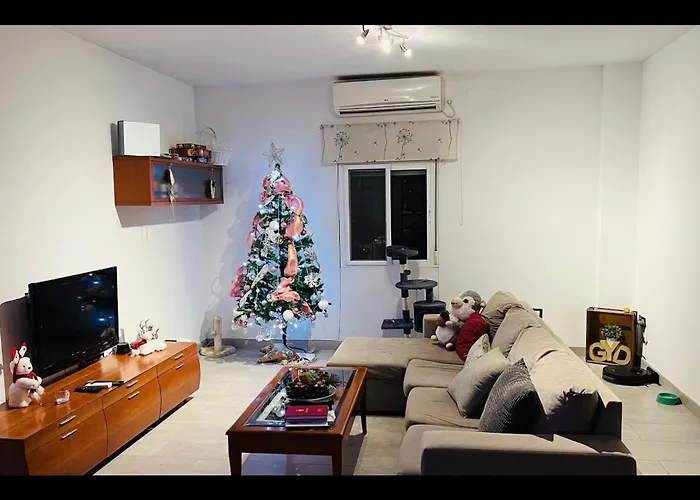 Habitacion En Virgen Del Rocio